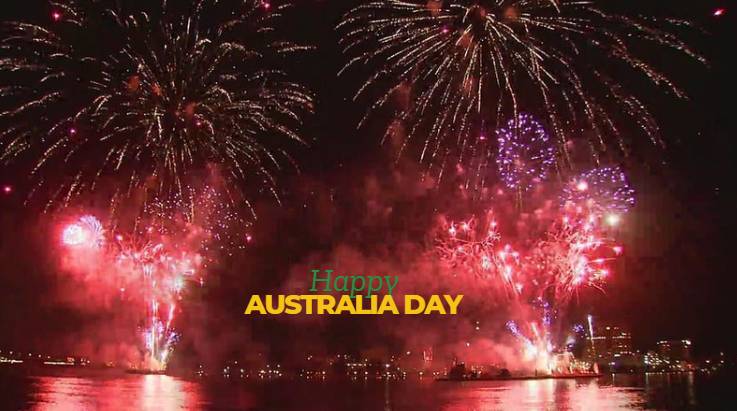 Australia day fireworks Adelaide 2025 Live [USA Time]