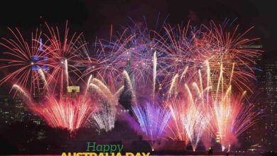 Australia day fireworks Armadale 2025 Timetable