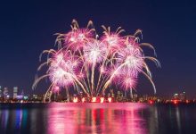 Australia day fireworks in Perth 2025 Time & Live Streaming