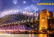 Happy Australia Day 2025 Good Moring Wishes Message Status