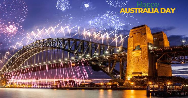 Happy Australia Day 2025 Good Moring Wishes Message Status