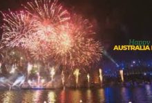 Happy Australia Day 2025 Wishes Message Status for Colleague