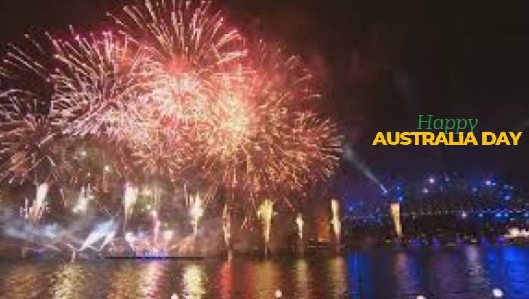 Happy Australia Day 2025 Wishes Message Status for Colleague