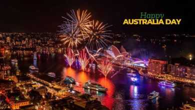 Happy Australia Day Greetings 2025