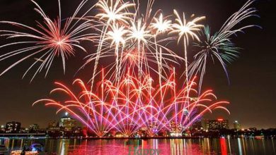 Sydney Australia day firework 2025 Start Time